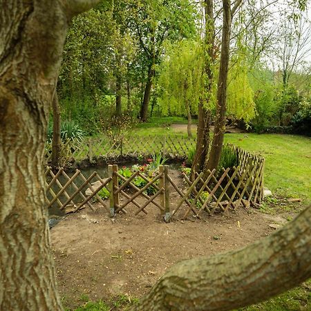 Apartamento Au Ruisseau De Belle Isle Echinghen Exterior foto