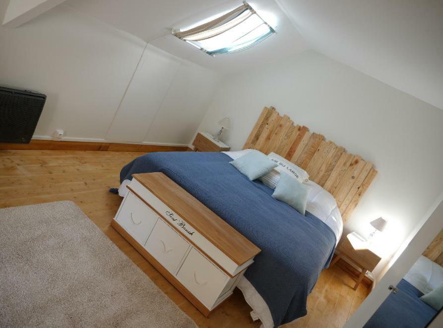 Apartamento Au Ruisseau De Belle Isle Echinghen Exterior foto
