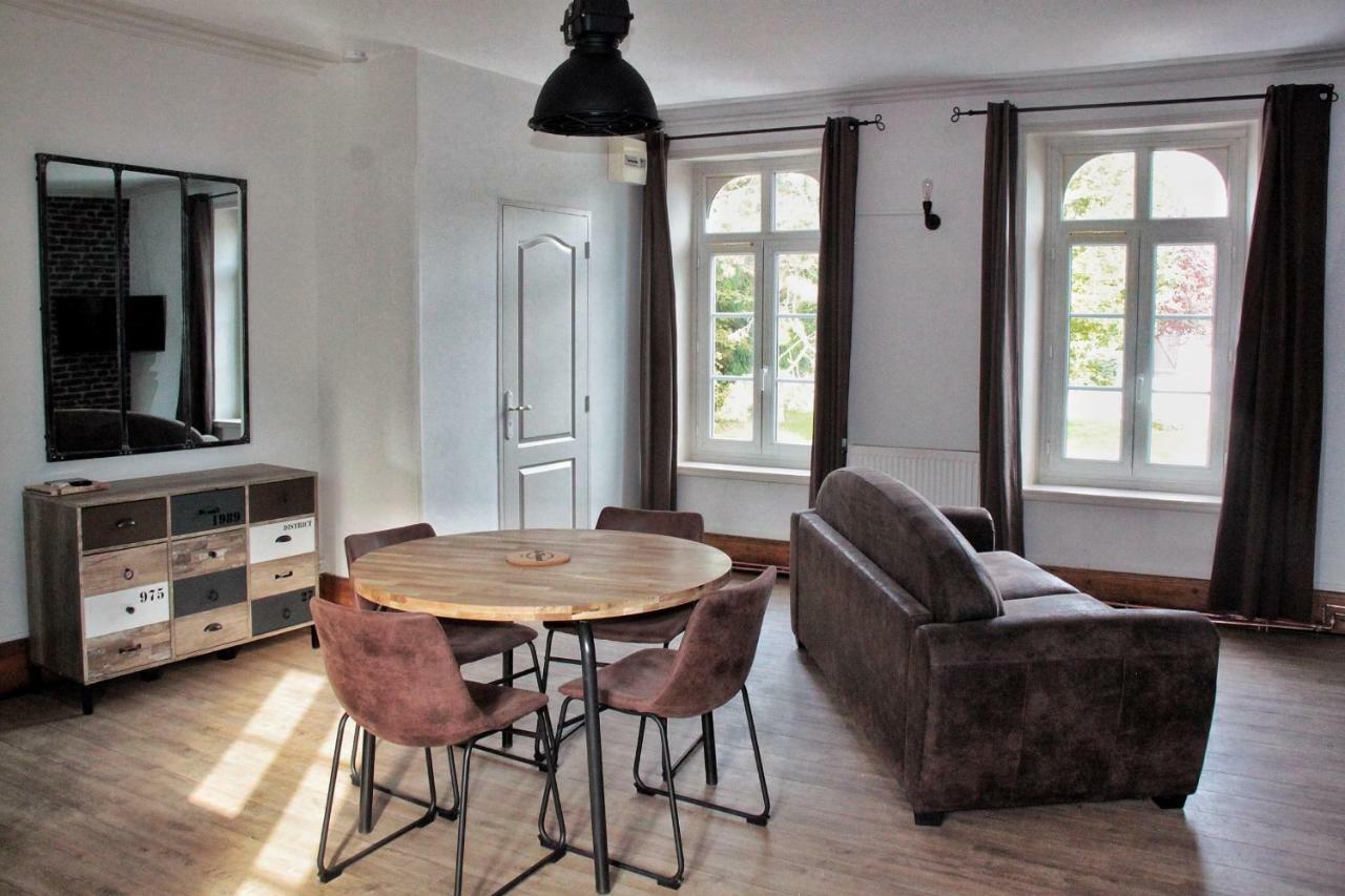 Apartamento Au Ruisseau De Belle Isle Echinghen Exterior foto