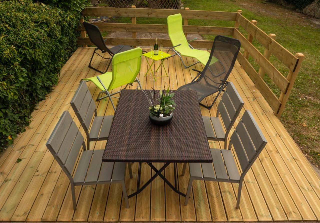 Apartamento Au Ruisseau De Belle Isle Echinghen Exterior foto