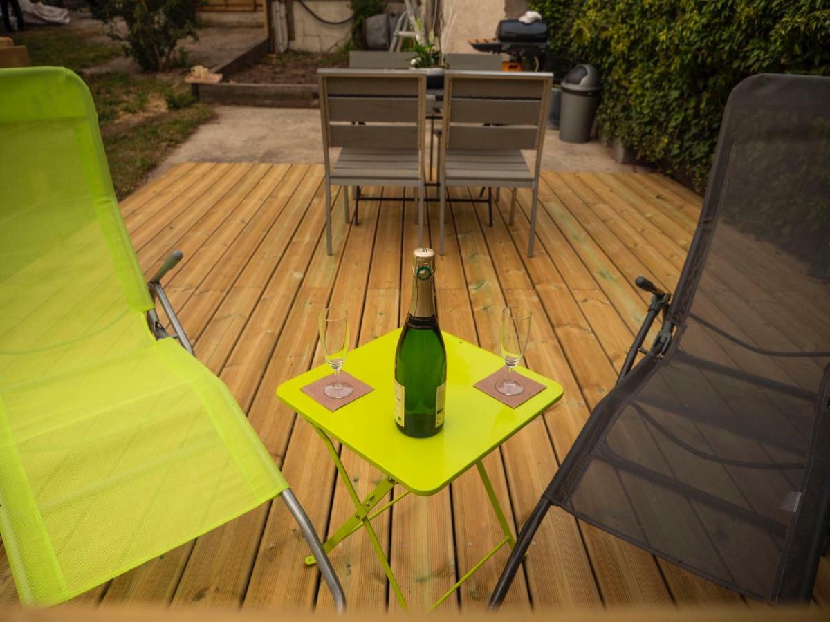 Apartamento Au Ruisseau De Belle Isle Echinghen Exterior foto